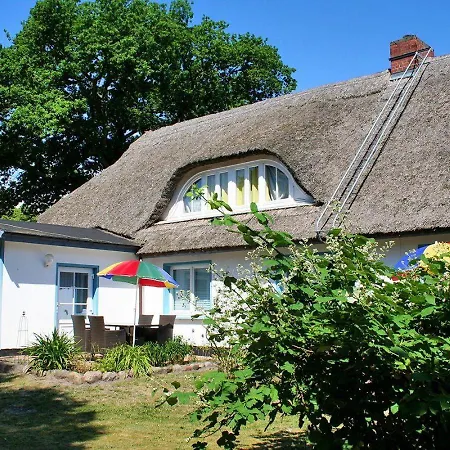 Haus-kleist-wohnung-4 Appartement Prerow