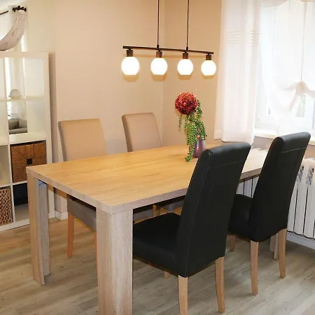 Appartement Haus-kleist-wohnung-4 Prerow